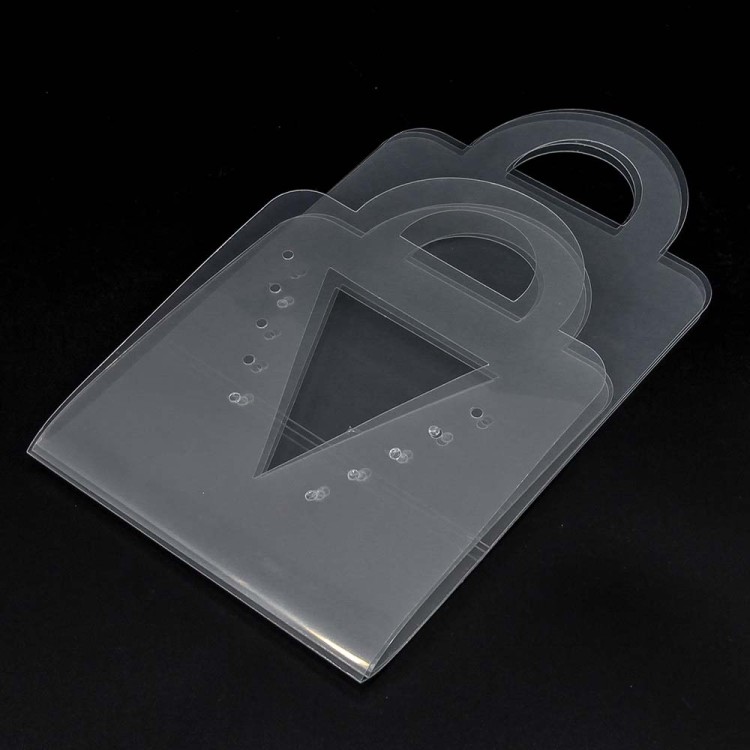 000916-4 Переноска для цветов 18,5*8*24,5 916 600мкм 1/10 1/200