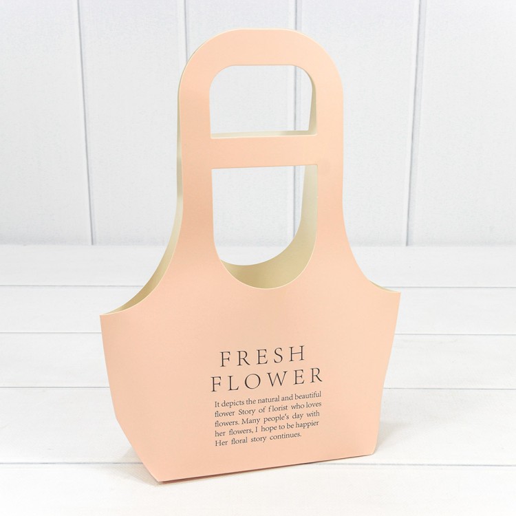 000178/33 Пакет подарочный "Fresh Flower" Персиковый 17*32*7,5 300г 1/10 1/300 000178/33 Пакет подарочный "Fresh Flower" Персиковый 17*32*7,5 300г 1/10 1/300