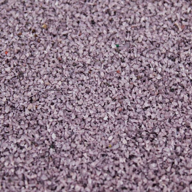 301527080916 Песок цветной сиреневый (кварцевая крошка, фракция 0,5-1 мм) вес: 800г объем: 650мл