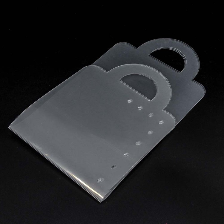 000917-4 Переноска для цветов 18,5*8*24,5 917 600мкм 1/10 1/200