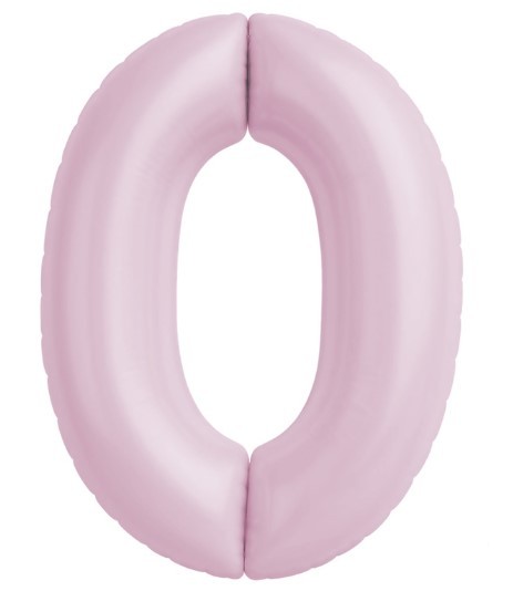 1207-6502 Р ЦИФРА 0 40" Зефирный