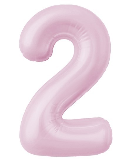 1207-6504 Р ЦИФРА 2 40" Зефирный