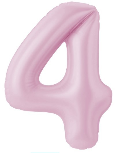 1207-6506 Р ЦИФРА 4 40" Зефирный