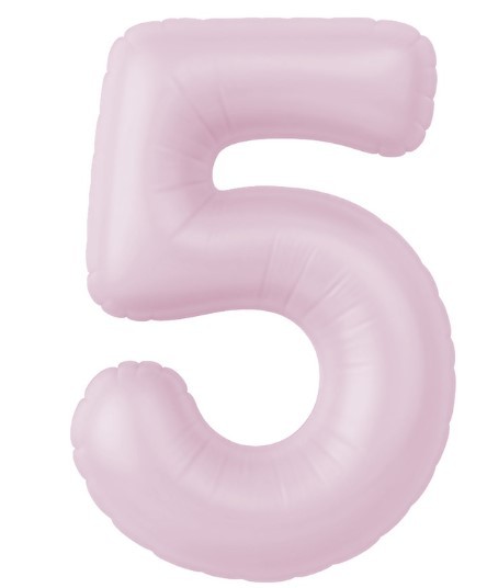 1207-6507 Р ЦИФРА 5 40" Зефирный