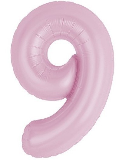 1207-6511 Р ЦИФРА 9 40" Зефирный