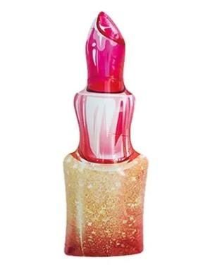 1207-5161 Шар фигура Помада губная розовая