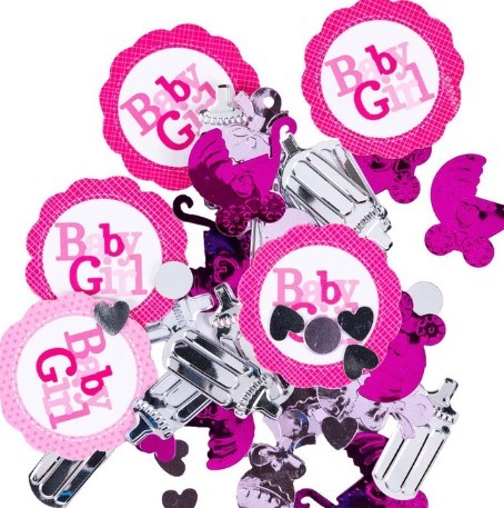 1501-3978 Конфетти Baby Girl Девочка 70гр/A