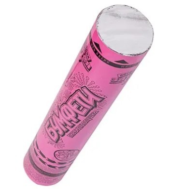 1501-4773 Хлопушка Бумфети 30см конфетти розовое