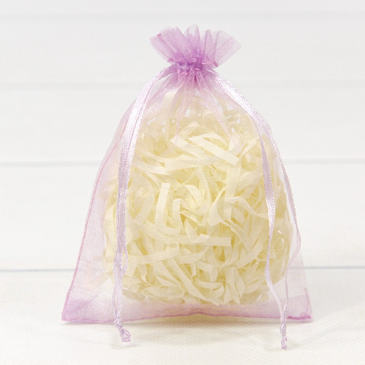 000801-15I Мешочки из органзы 9*12 Пурпурный 1/100 1/5000